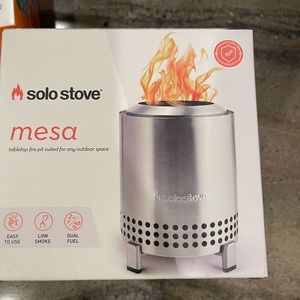 Solo stove mesa - New